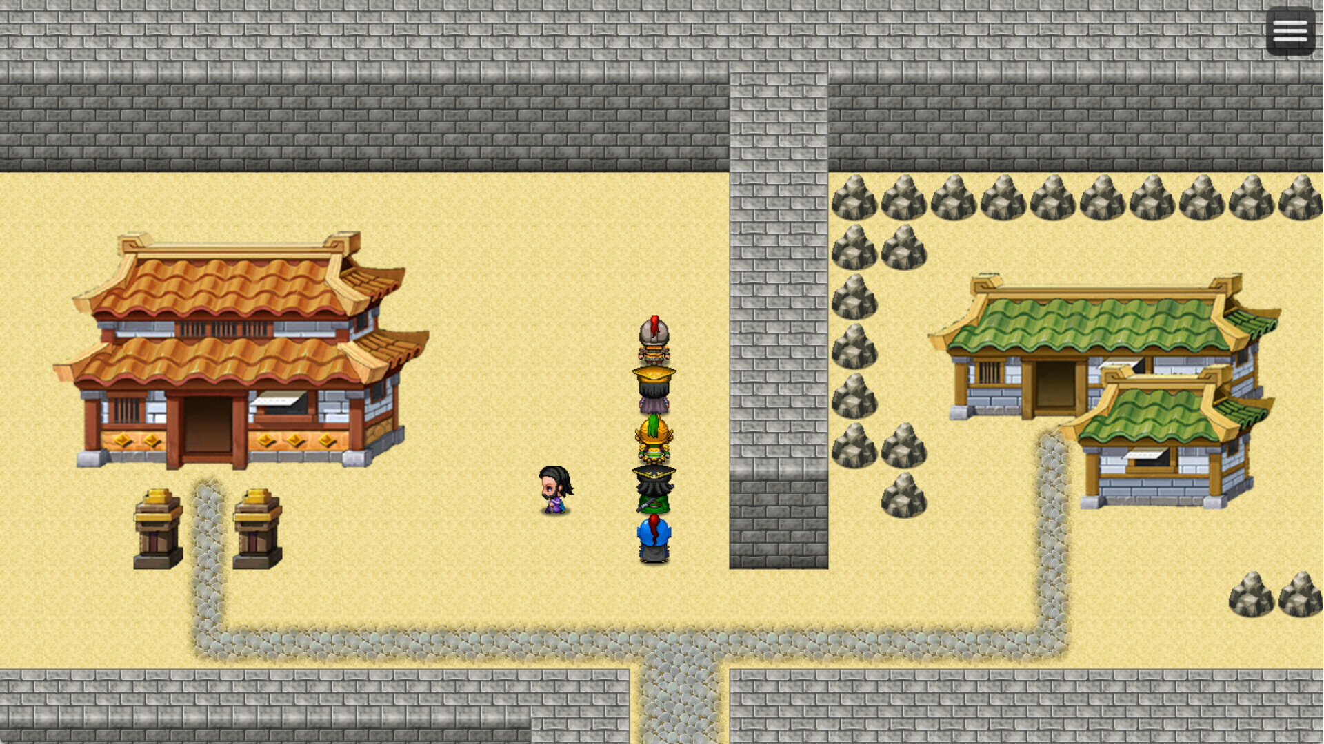 吞食天地之乱舞三国 screenshot 37