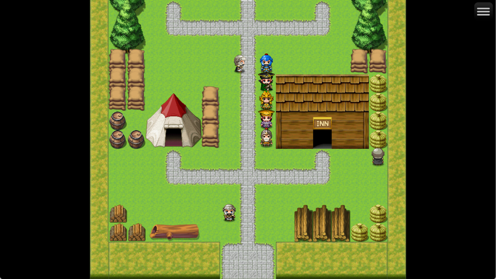 吞食天地之乱舞三国 screenshot 41