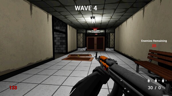 PURE FUCKING RAGE Public Test Demo screenshot 5