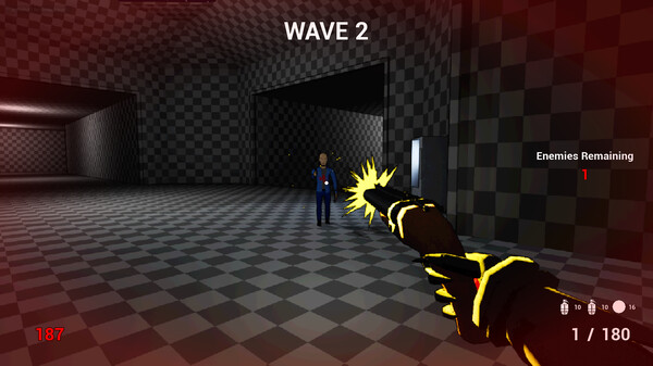 PURE FUCKING RAGE Public Test Demo screenshot 6