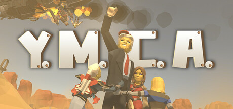 Y.M.C.A cover art