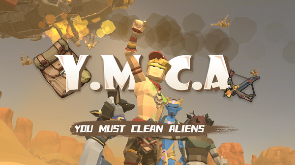 Скриншот из Y.M.C.A
