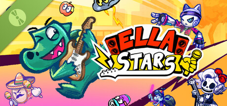 Ella Stars Demo Header Image