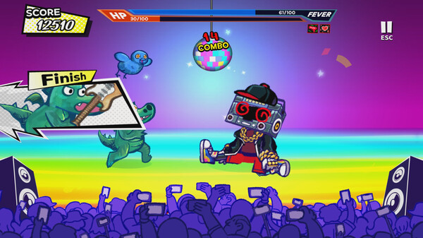 Ella Stars Demo screenshot 6