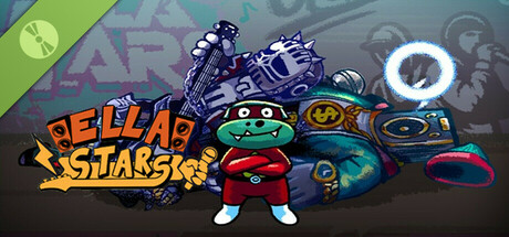 Ella Stars Demo game cover