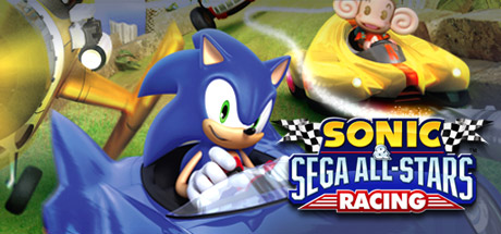 Sonic & SEGA All-Stars Racing Cover Image