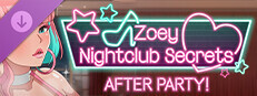 Zoey: Nightclub Secrets After Party DLC Small Capsule Image