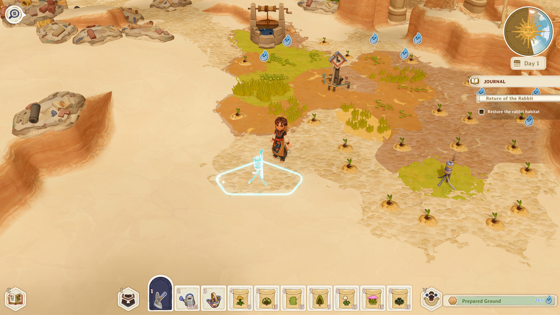 The Regreening screenshot #5