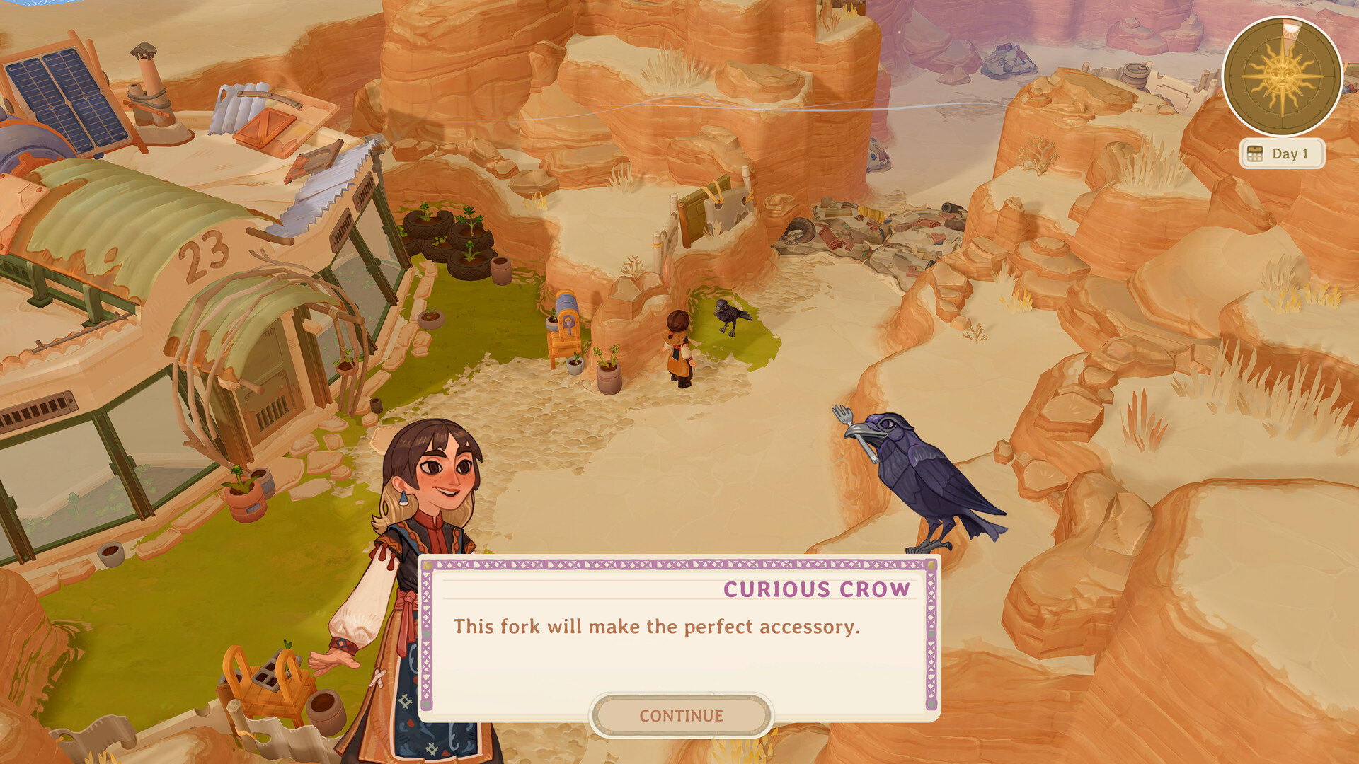 The Regreening screenshot #3