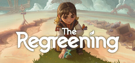 The Regreening Banner