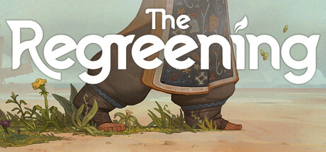 The Regreening cover art