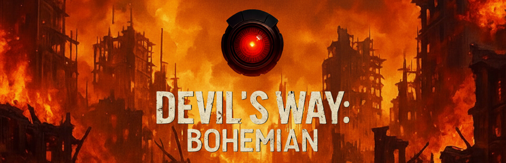 DEVIL'S WAY: BOHEMIAN