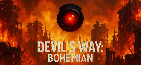 DEVIL'S WAY: BOHEMIAN header art