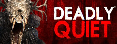 Deadly Quiet cover art