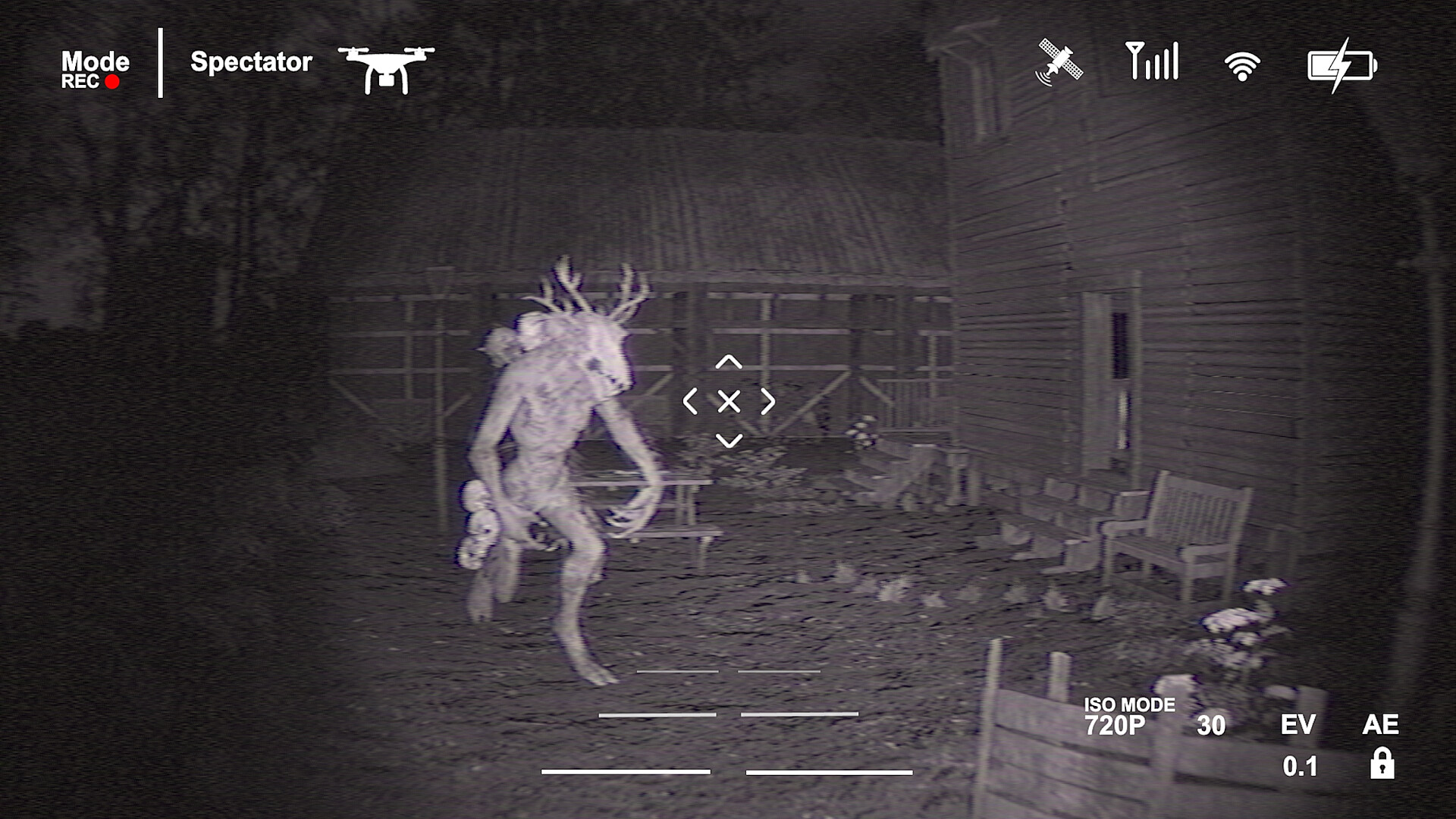 Deadly Quiet screenshot #22