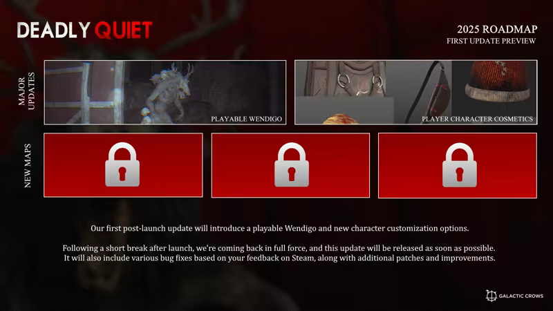 Deadly Quiet image