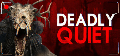 Deadly Quiet Steam Banner