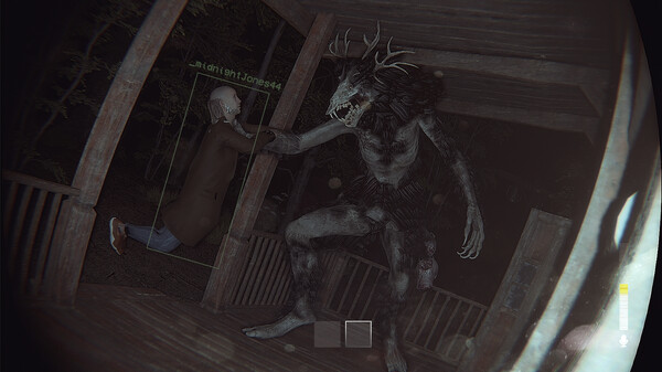 Скриншот из Deadly Quiet