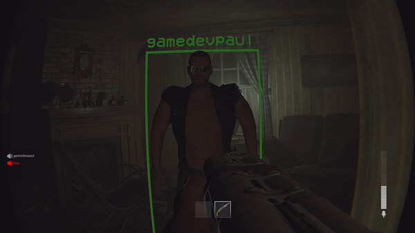 Скриншот из Deadly Quiet