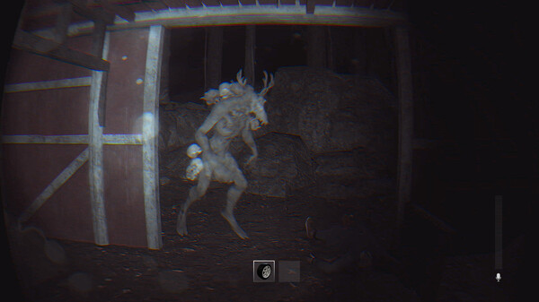 Скриншот из Deadly Quiet