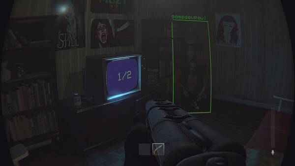 Скриншот из Deadly Quiet