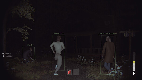 Скриншот из Deadly Quiet