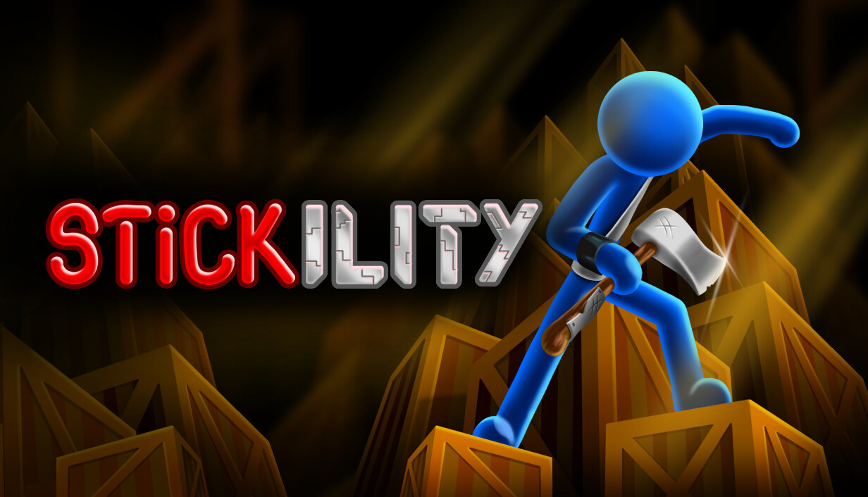 Stickility cover art
