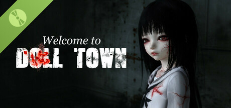 Welcome to Doll Town Demo game cover