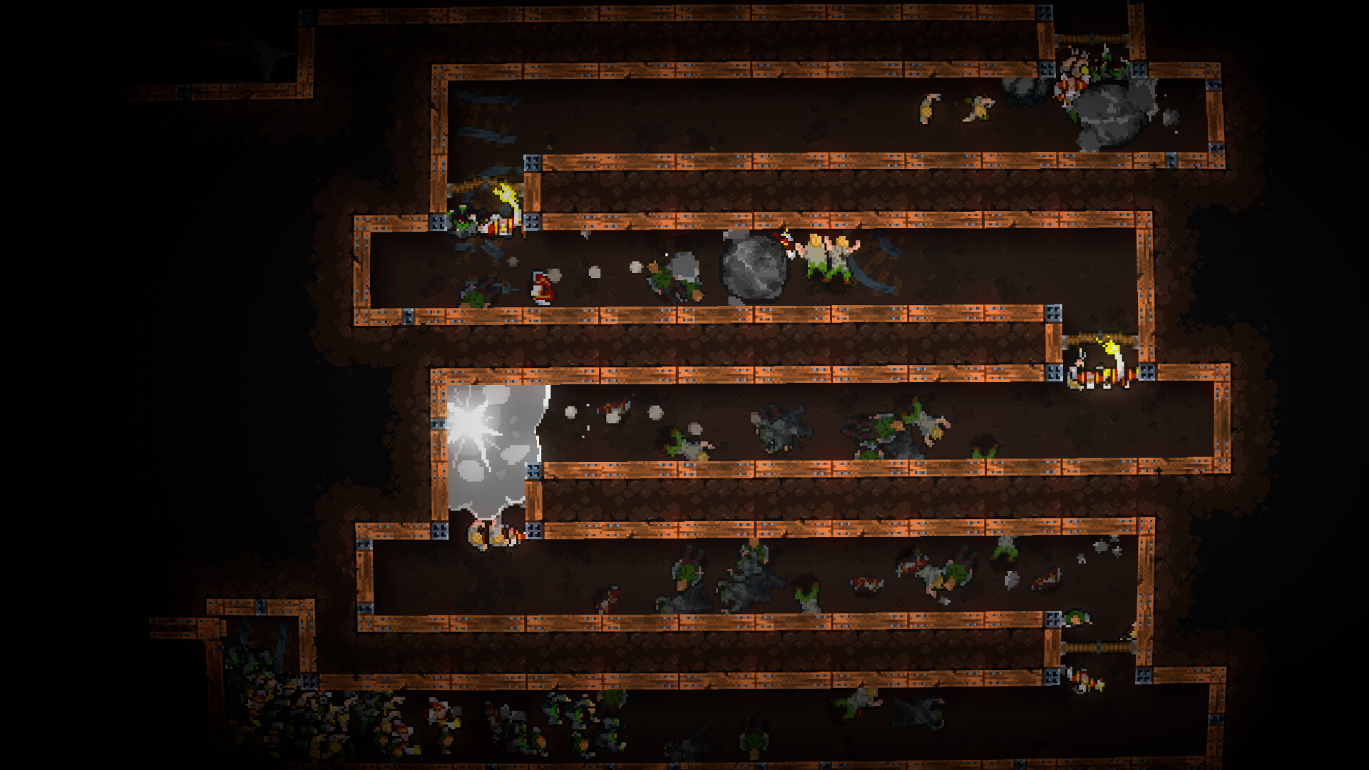 Dungeon Warfare 3 screenshot 10