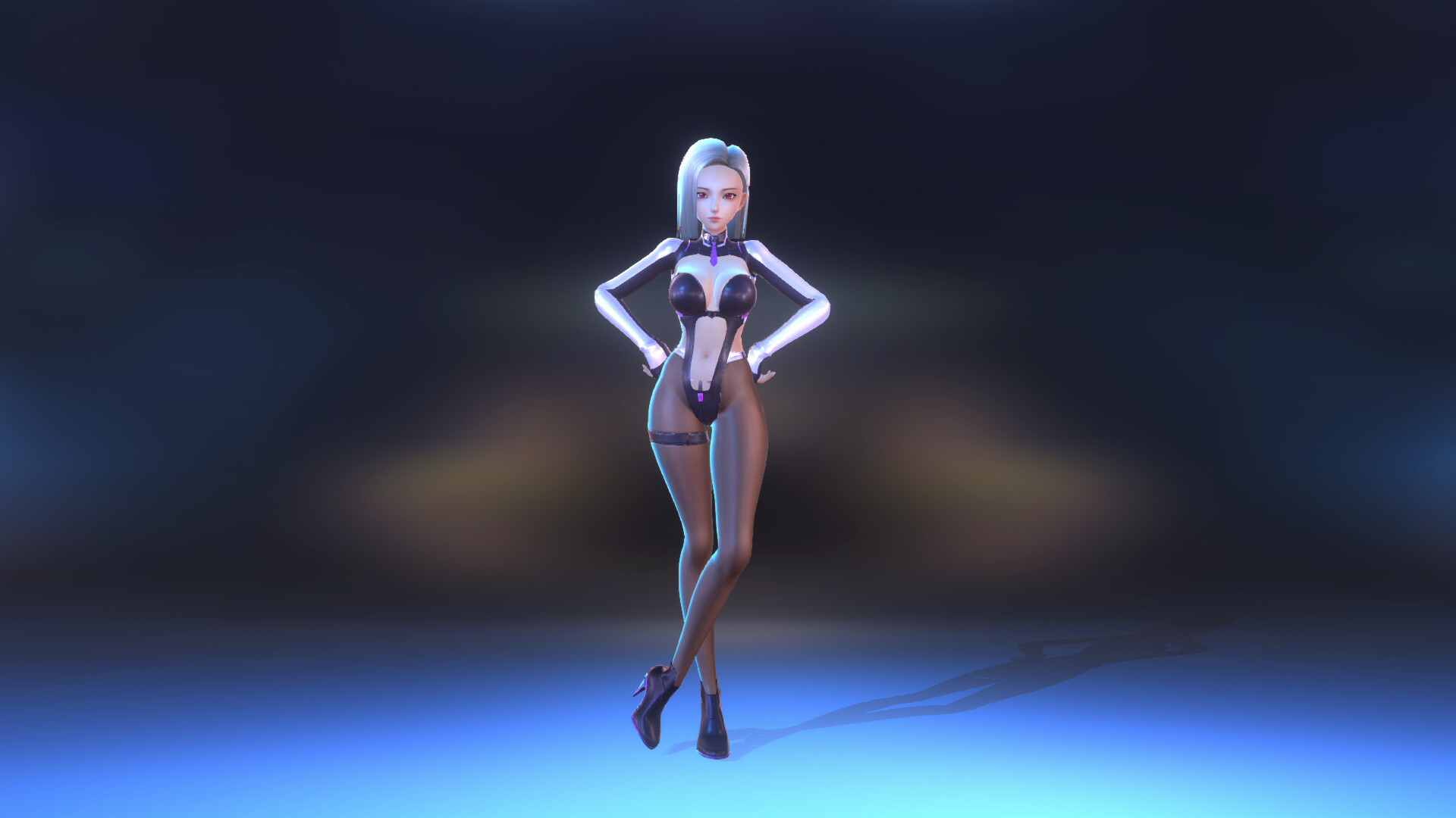 Angel Legion-DLC Night Raider B Featured Screenshot #1