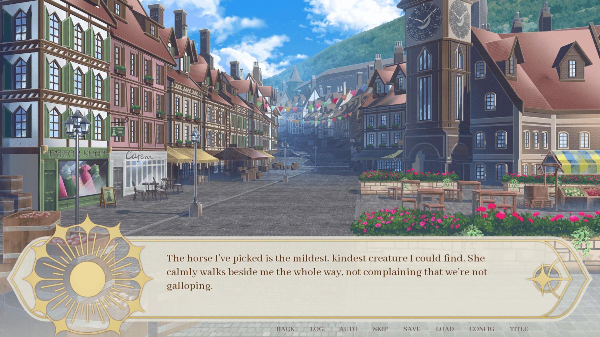 Saintess of the Golden Bow screenshot #6