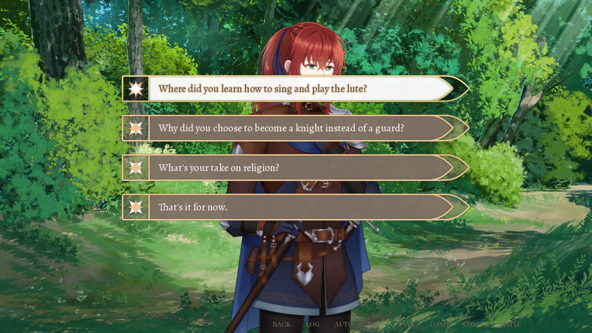 Saintess of the Golden Bow screenshot #4