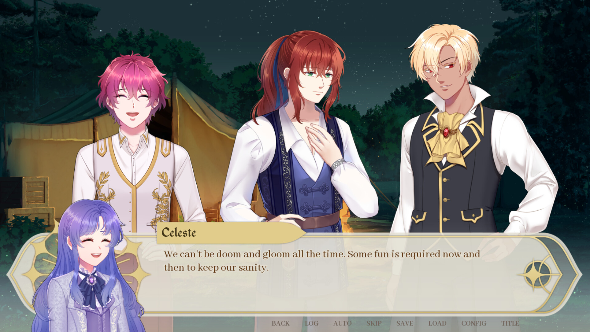 Saintess of the Golden Bow screenshot #5