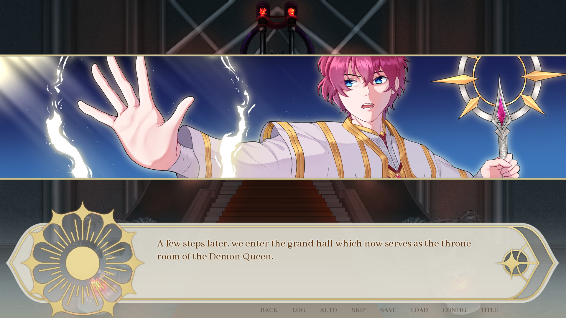 Saintess of the Golden Bow screenshot 5