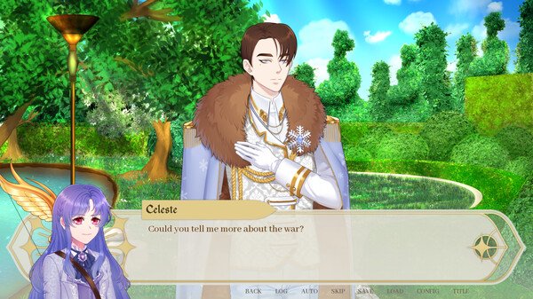 Saintess of the Golden Bow screenshot 3