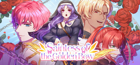 Saintess of the Golden Bow game cover