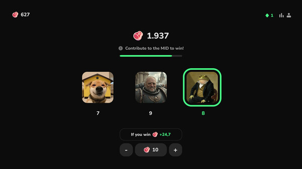 Mid game for Linux 1