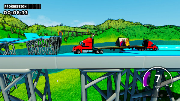 Скриншот 5 из игры Deliver Together