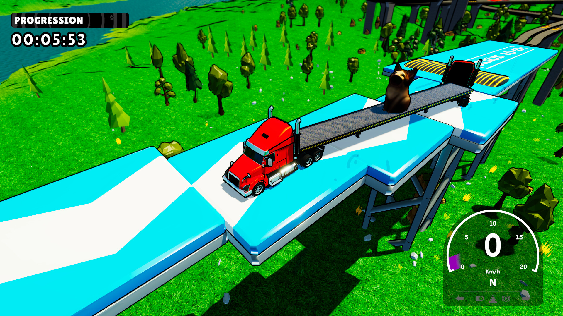 Deliver Together screenshot #2