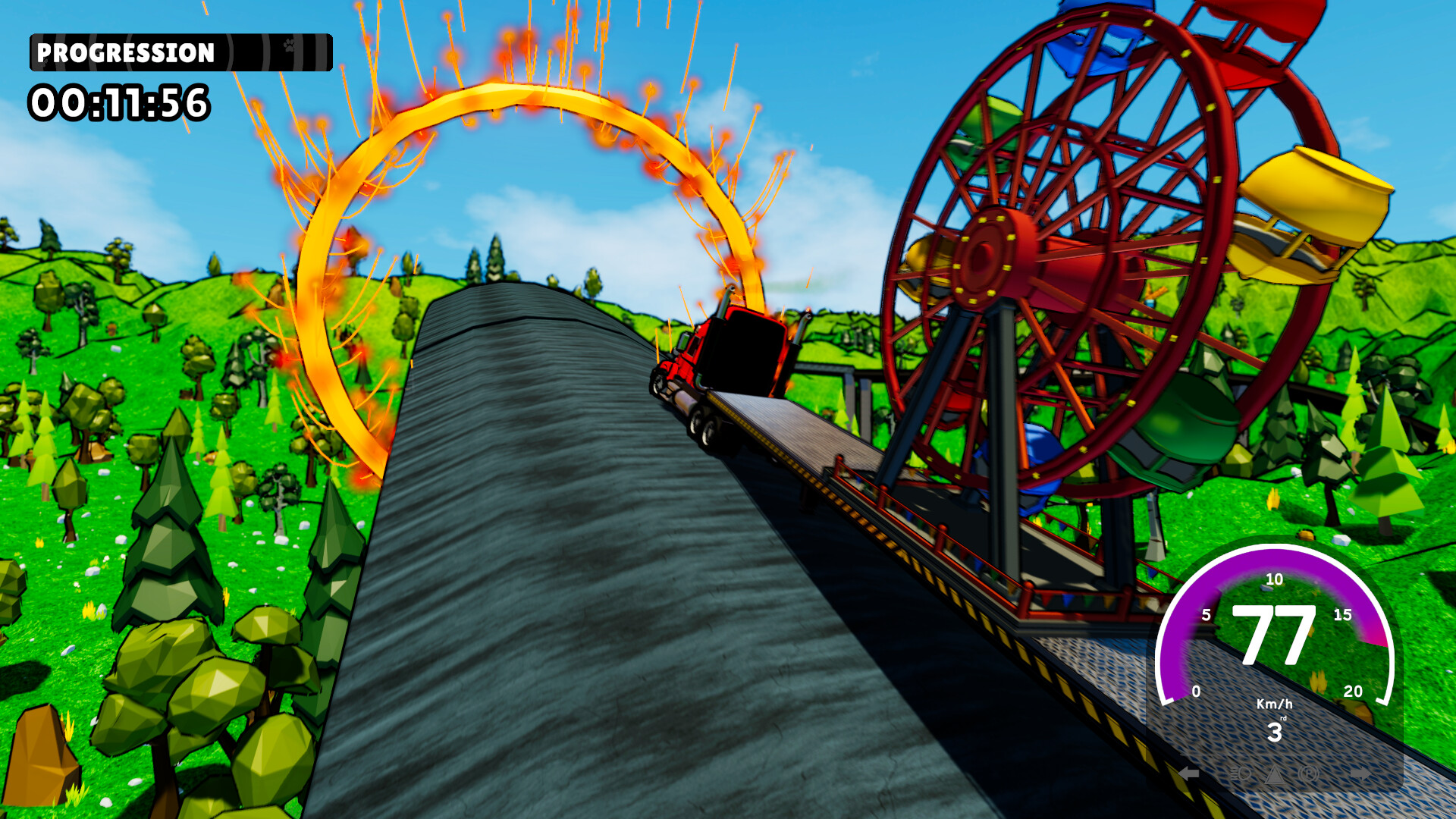 Deliver Together screenshot #1