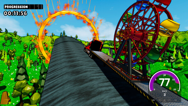 Скриншот 1 из игры Deliver Together