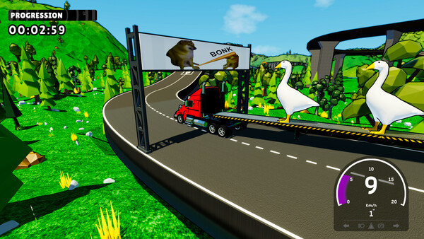 Скриншот 3 из игры Deliver Together