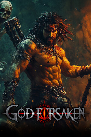 Cover art of GOD FORSAKEN