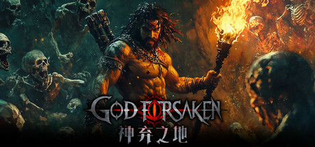 神弃之地|正式版|官方中文|支持手柄|GOD FORSAKENXY6078
