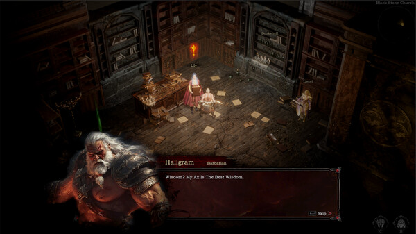 GOD FORSAKEN screenshot 7