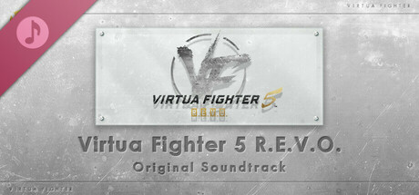 Virtua Fighter 5 R.E.V.O. - Virtua Fighter 30th Anniversary Music Selection banner image