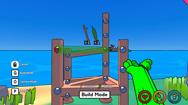 IslaNode Rescue Signal Demo