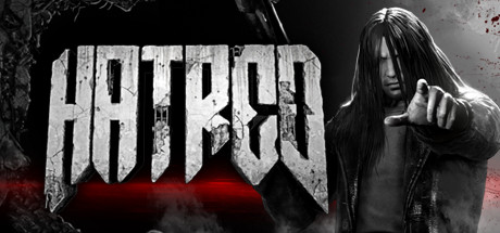 Steam header art for Hatred