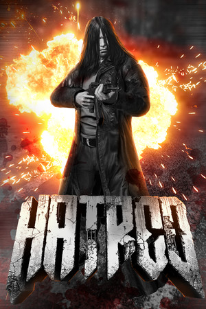 Cover art of Hatred