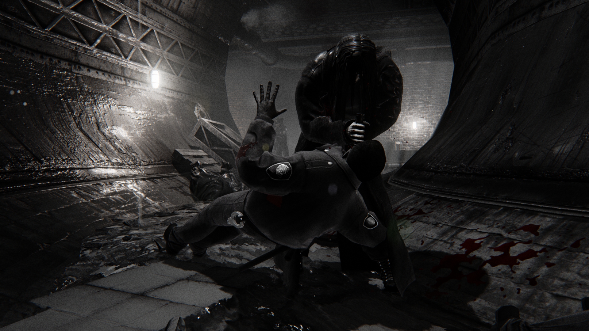 Hatred screenshot 13